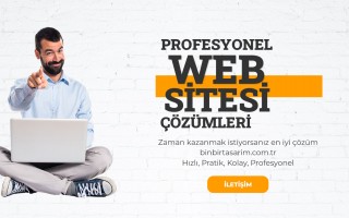 Web Tasarımında Ustalık: www.binbirtasarim.com.tr ile Tanışın!